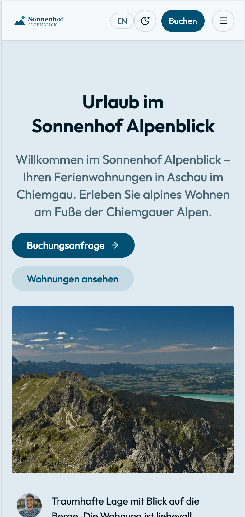 MeineFeWoSeite 5 – Mobil