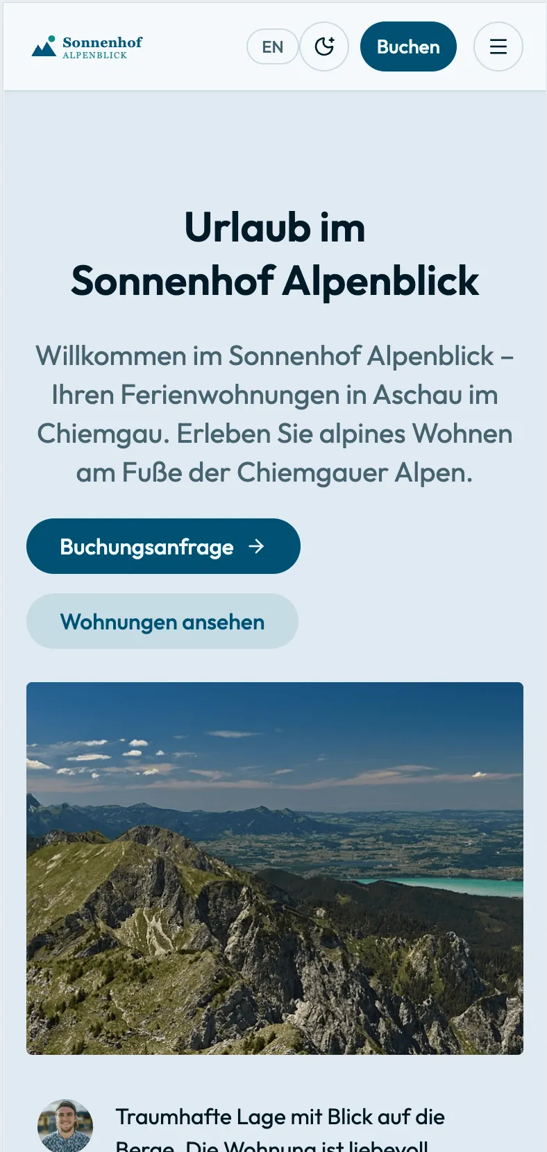 MeineFeWoSeite 5 – Mobil